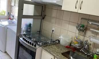 Imagem 2: Apartamento para venda com 76 metros quadrados(2 quartos mais DCE)suíte,armárudoeste - Bra