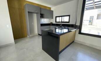 Imagem 3: Casa com 3 dormitórios à venda, 149 m² por R$ 1.300.000 - Condomínio Montreal Residence