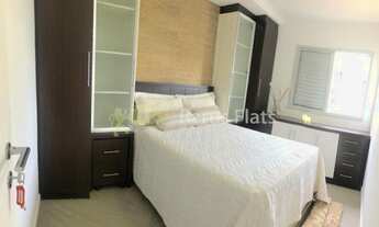 Imagem 3: Flat para locação na Bela Vista - Edifício Home Stay Paulistano - Cód. WXV21605