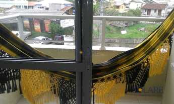 Imagem 2: Apartamento à venda 2 Quartos, 1 Suite, 2 Vagas, 99M², Campeche, Florianópolis - SC