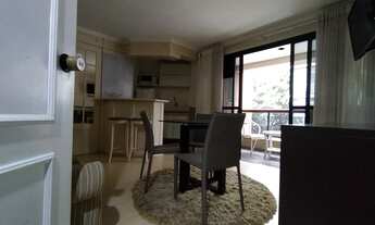 Imagem 5: Apartamento para locação em Higienópolis - Edifício Transamérica Classic - Cód. DGQ14191