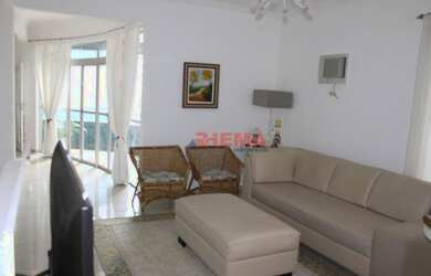 Imagem 2: Apartamento à venda, 156 m² por R$ 750.000,00 - Pompéia - Santos/SP