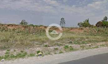 Imagem 1: área - Cidade Satélite Íris - Campinas