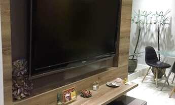 Imagem 3: Apartamento com 3 dormitórios à venda, 79 m² por R$ 495.000,00 - Jardim Tupanci - Barueri