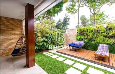 Imagem 7: Casa com 4 dormitórios à venda, 819 m² por R$ 6.800.000,00 - Jardim Cordeiro - São Paulo/S