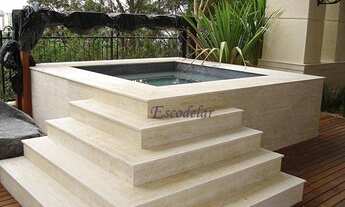 Imagem 3: Apartamento com 4 dormitórios à venda, 607 m² por R$ 8.000.000,00 - Paraíso do Morumbi - S