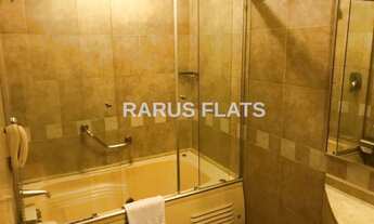 Imagem 6: Rarus Flats - Flat para locação - Edifício Tryp Berrini