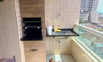 Imagem 5: Apartamento com 3 dormitórios à venda, 130 m² por R$ 480.000 - Guilhermina - Praia Grande