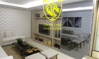 Imagem: Apartamento de 113 m2 em Belo Horizonte