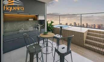 Imagem 2: Cobertura com 3 suítes à venda, 139 m² por R$ 495.000 - Jardim Universitário - Barretos/SP