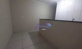 Imagem 4: Casa com 1 dormitório para alugar, 28 m² por R$ 880/mês - Vila Nova York - São Paulo/SP