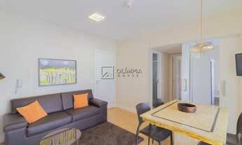 Imagem 7: Apartamento Locação Bela Vista 55 m² 1 Dormitórios