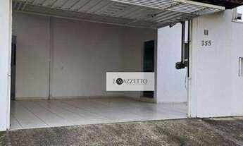 Imagem 2: Casa com 3 dormitórios para alugar, 110 m² por R$ 2.300,00/mês - Jardim Regente - Indaiatu