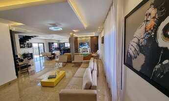 Imagem 6: Casa com 3 dormitórios à venda, 550 m² por R$ 3.000.000,00 - Condomínio Boulevard - Lagoa