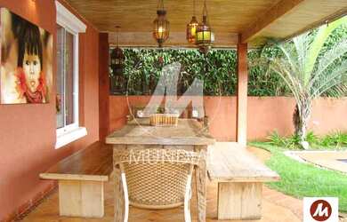 Imagem 2: Casa (diversos) 4 dormitórios/suite, cozinha planejada, portaria 24hs, lazer, espaço gourm