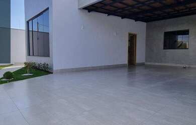 Imagem 4: Casa com 3 dormitórios à venda, 204 m² por R$ 670.000 - Jardim Três Lagoas - Maringá/PR