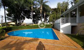 Imagem 4: Casa - Sítios de Recreio Gramado - Campinas