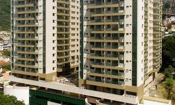 Imagem 3: Apartamento com 3 dormitórios à venda, 75 m² por R$ 564.900,00 - Rio Comprido - Rio de Jan