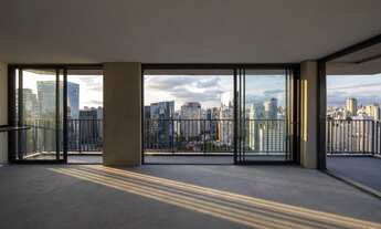 Imagem 7: Apartamento à venda no Condominio Huma Itaim na Vila Nova Conceição em São Paulo - SP