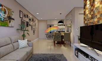 Imagem 2: Apartamento com 2 dormitórios à venda, 51 m² por R$ 265.000 - Guarani - Novo Hamburgo/RS