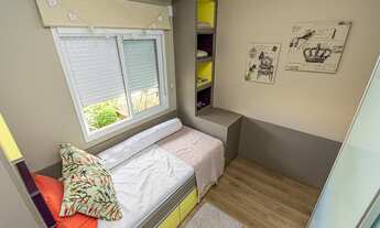 Imagem 7: Casa de condomínio para venda tem 95 metros quadrados com 3 quartos