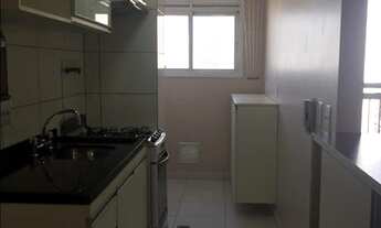 Imagem 6: Florada - Apartamento com 2 dormitórios para alugar, 47 m² por R$ 1.980/mês - Vila Andrade