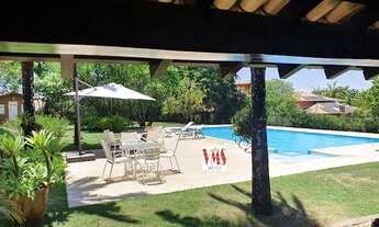 Imagem 7: Casa de condomínio Duas Marias para venda com 4 suítes, piscina, em Jaguariúna-SP