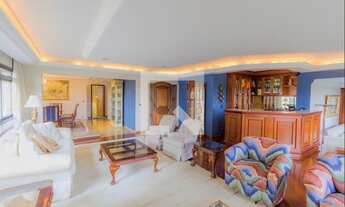 Imagem 7: Apartamento à Venda - Bosque da Saúde, 4 Quartos, 444 m2