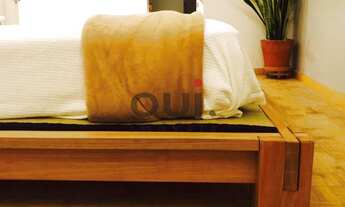 Imagem 6: VILA NOVA CONCEIÇÃO-aluga apto lindissimo-varanda poética-2 garagens- 154 m2