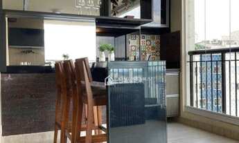 Imagem 5: Excelente apartamento no edifício Premiere Jardim Aquarius decorado