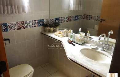 Imagem 4: Casa (diversos) 3 dormitórios/suite, cozinha planejada, portaria 24hs, lazer, salão de fes