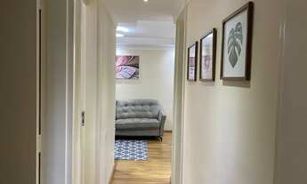 Imagem 5: Apartamento para venda possui 64 metros quadrados com 3 quartos em Jardim Íris - São Paulo