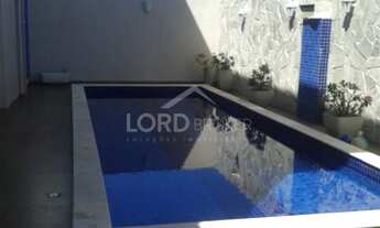 Imagem 3: Casa à venda no Condomínio Florais dos Lagos em Cuiabá-MT