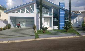 Imagem 2: Belíssima casa no Condomínio Jardim dos Lagos