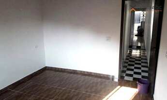 Imagem 7: Casa com 2 dormitórios para alugar, 100 m² por R$ 1.100,00/mês - Parque João Ramalho - San