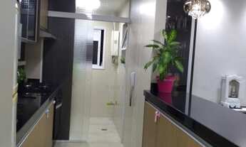 Imagem 7: Apartamento com maravilhoso acabamento e repleto de armários, vista livre Serra do Japi, v