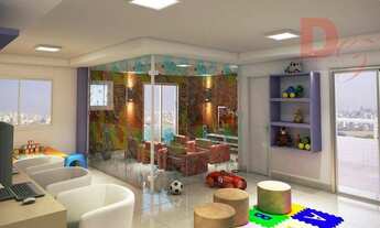 Imagem 6: Apartamento com 2 dormitórios à venda, 81 m² por R$ 372.000 - Aviação - Praia Grande/SP