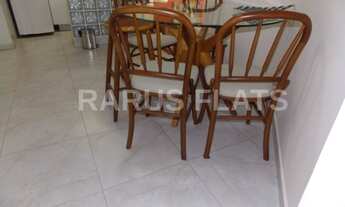 Imagem 6: Flat para locação no Brooklin - Edifício Park Way - Cód. LRT00958