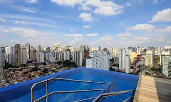 Imagem 4: Apartamento à venda no Condominio Huma Itaim na Vila Nova Conceição em São Paulo - SP