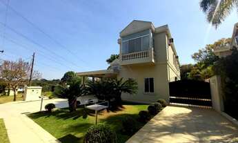 Imagem: Casa - Loteamento Alphaville Campinas