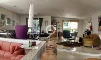 Imagem 3: Casa - Loteamento Alphaville Campinas - Campinas