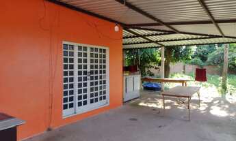 Imagem: Casa no iranduba com terreno grande 130mil