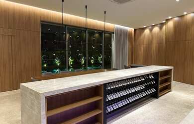 Imagem 5: ENTREGA MOBILIADA*- PRONTA PARA MORAR para venda possui 665 metros quadrados com 6 quarto