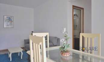 Imagem 4: Apartamento para venda tem 85 metros quadrados com 3 quartos em Córrego Grande - Florianóp