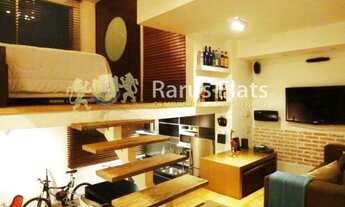 Imagem 3: Rarus Flats - Flat para locação - Edifício Morumbi