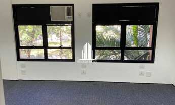 Imagem 2: Conjunto Comercial em Moema com 100m2 3 banheiros 3 vagas de garagem