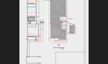 Imagem 2: Porto Alegre - Casa Padrão - Aberta dos Morros