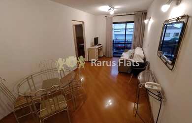 Imagem 2: Rarus Flats - Flat para locação - Edifício New Point