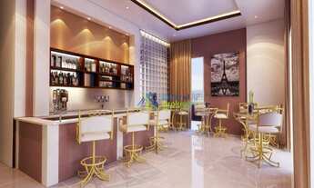 Imagem 7: Apartamento com 2 dormitórios à venda, 94 m² por R$ 190.000 - Canto do Forte - Praia Grand