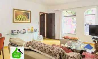 Imagem 2: Sobrado 04 Dormitórios + 02 Suítes + Incrível Varanda & Quintal c/ Churrasqueira + 06